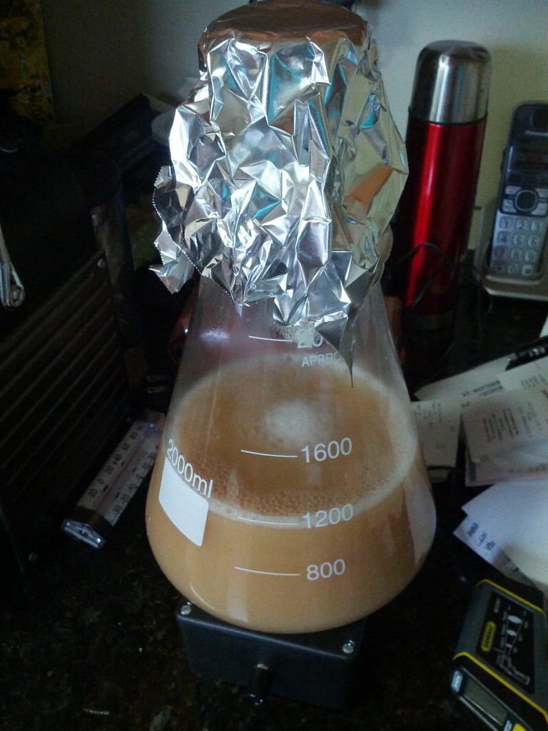 Wyeast #1098 British Ale Yeast